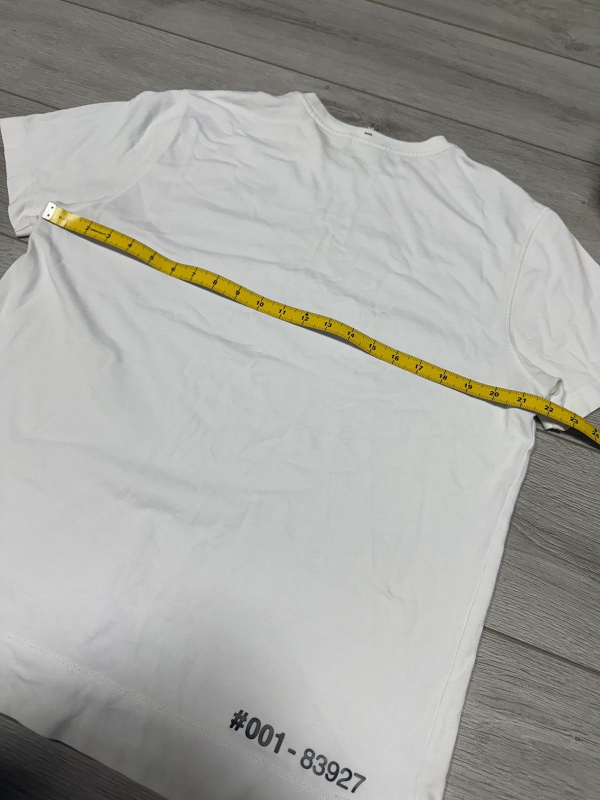 Moncler Moncler Grenoble #001 tee shirt Size US XL / EU 56 / 4 - 18 Thumbnail