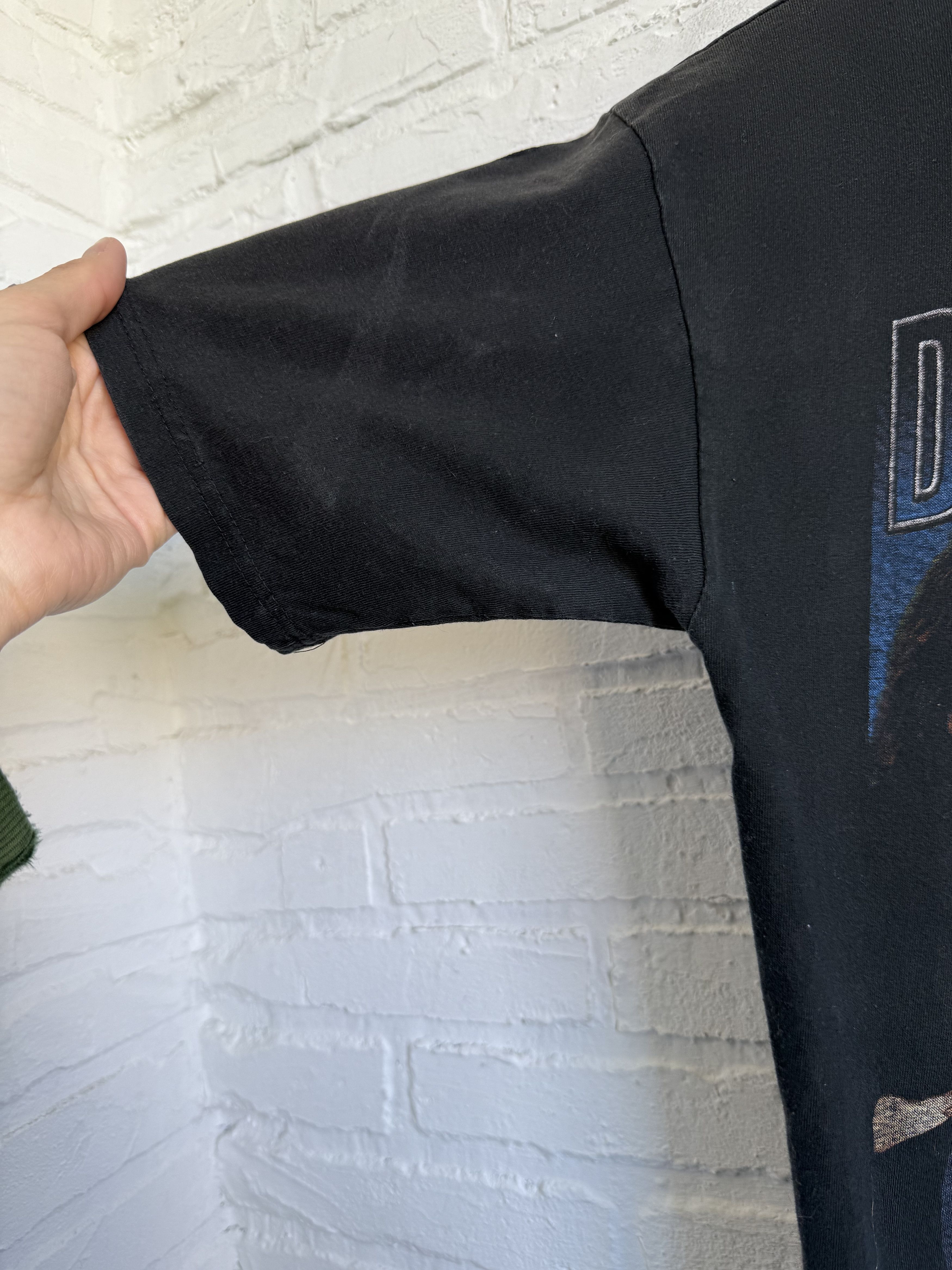 Band Tees Vintage 90s Deep Purple t-shirt size Size US M / EU 48-50 / 2 - 6 Thumbnail