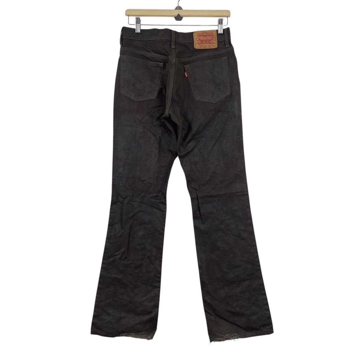 Levi's Vintage LEVIS Usa STRAUSS Chore Brown Pant Size US 31 - 4 Thumbnail