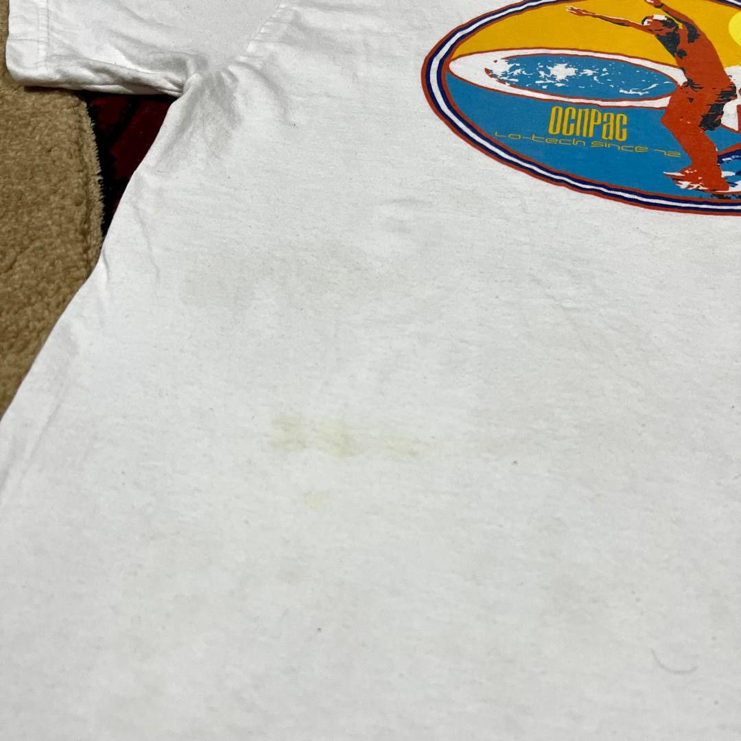 Ocean Pacific Vintage Surfing Ocean Pacific Rare T Shirt Size US L / EU 52-54 / 3 - 9 Thumbnail