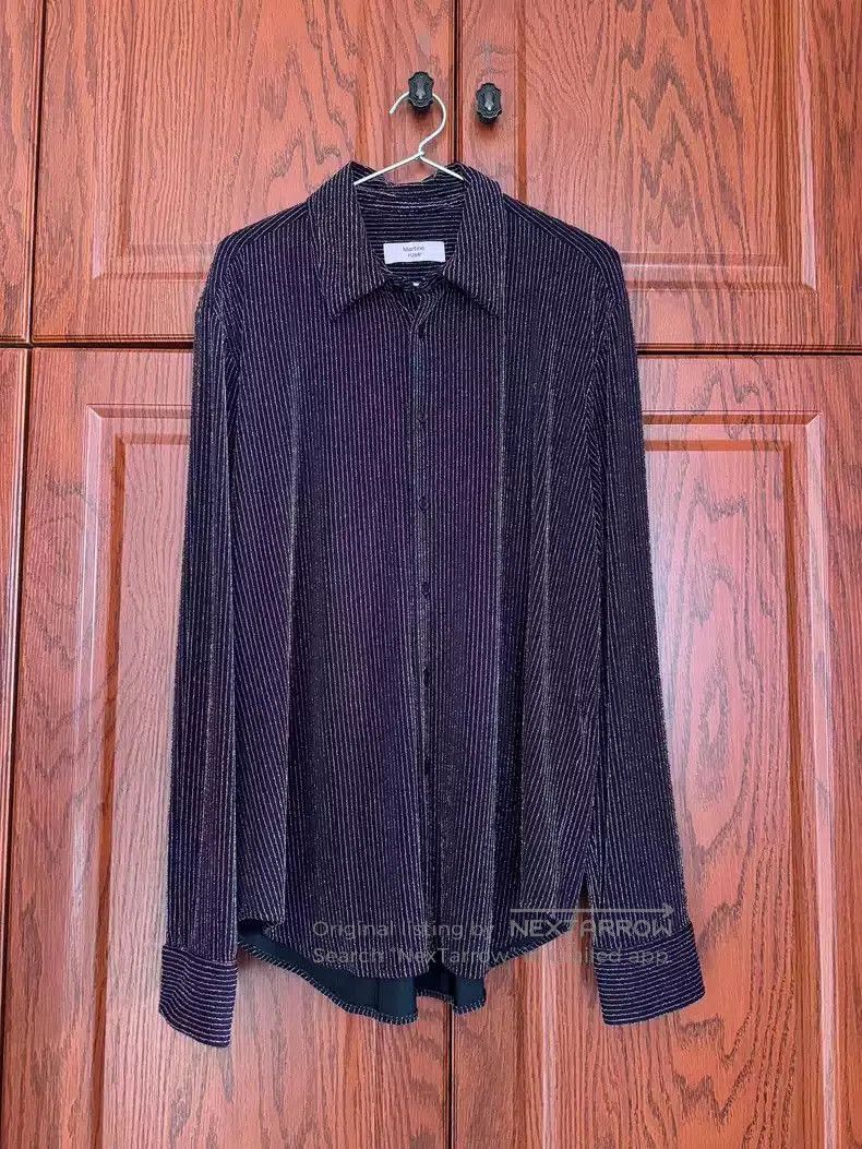 Martine Rose martine rose shirt. Size US M / EU 48-50 / 2 - 1 Thumbnail