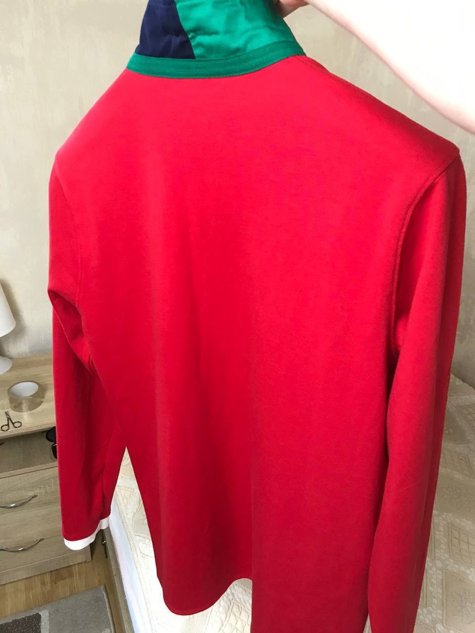 Canterbury of New Zealand 🔥 British Irish Lions Canterbury Rugby Long Sleeve Shirt Y2K Size US S / EU 44-46 / 1 - 7 Thumbnail