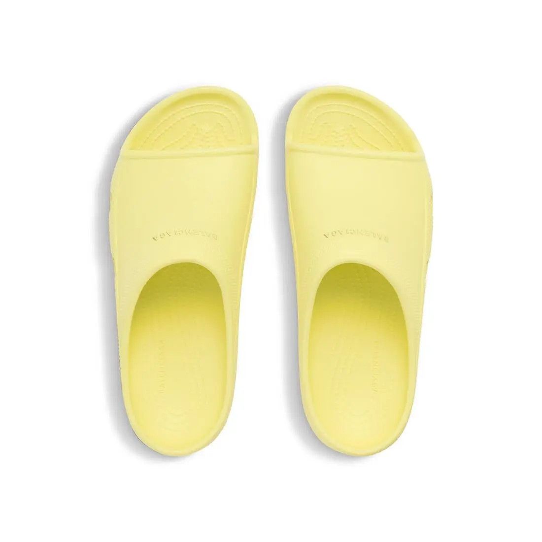 Balenciaga × Crocs o1bcso1str0426 Crocs™ Slide Sandals in Yellow Size US 12 / EU 45 - 5 Thumbnail