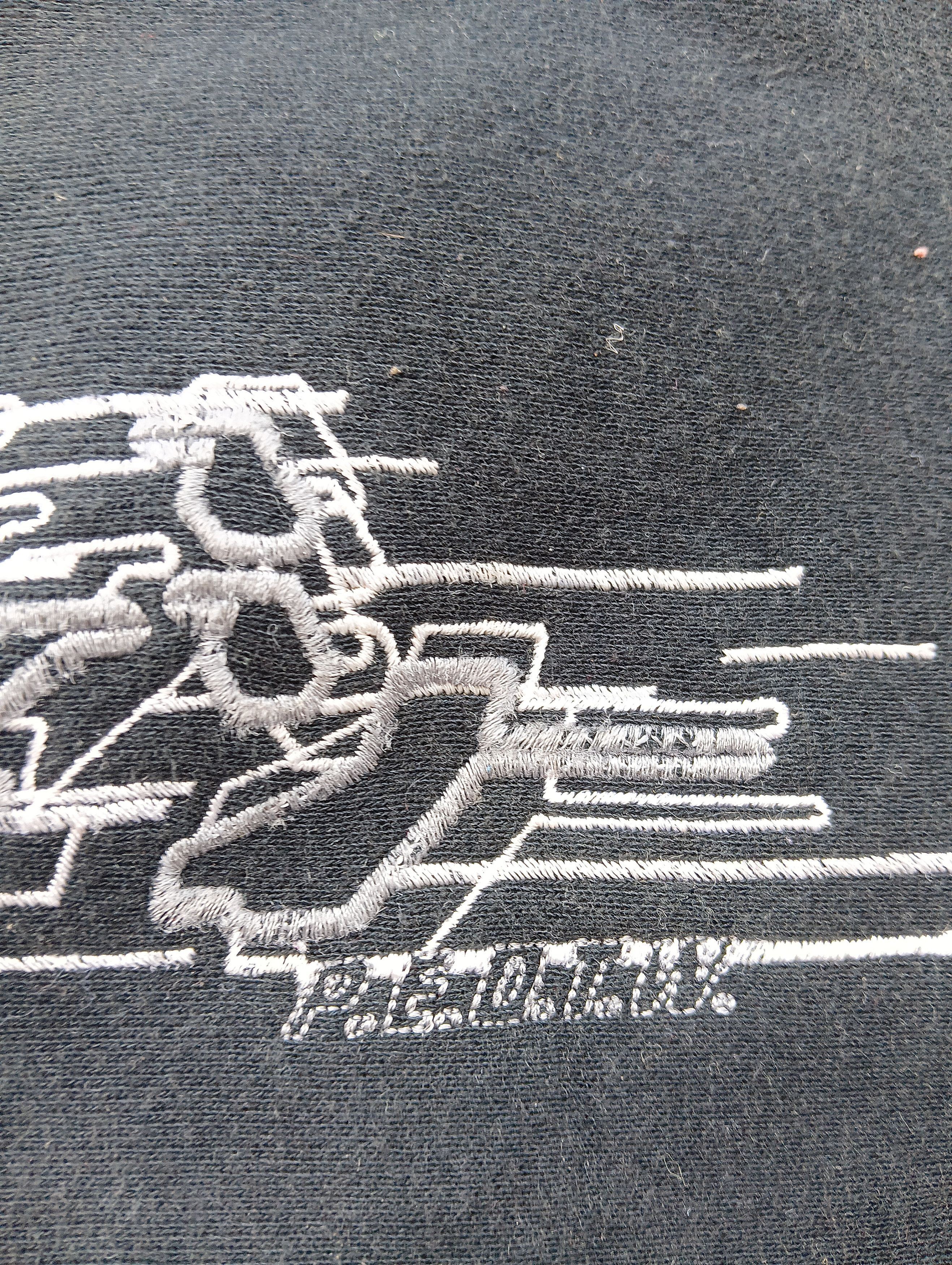 Japanese Brand × Vintage VINTAGE AG japanese brand P.E.O.T.W Size US L / EU 52-54 / 3 - 5 Thumbnail