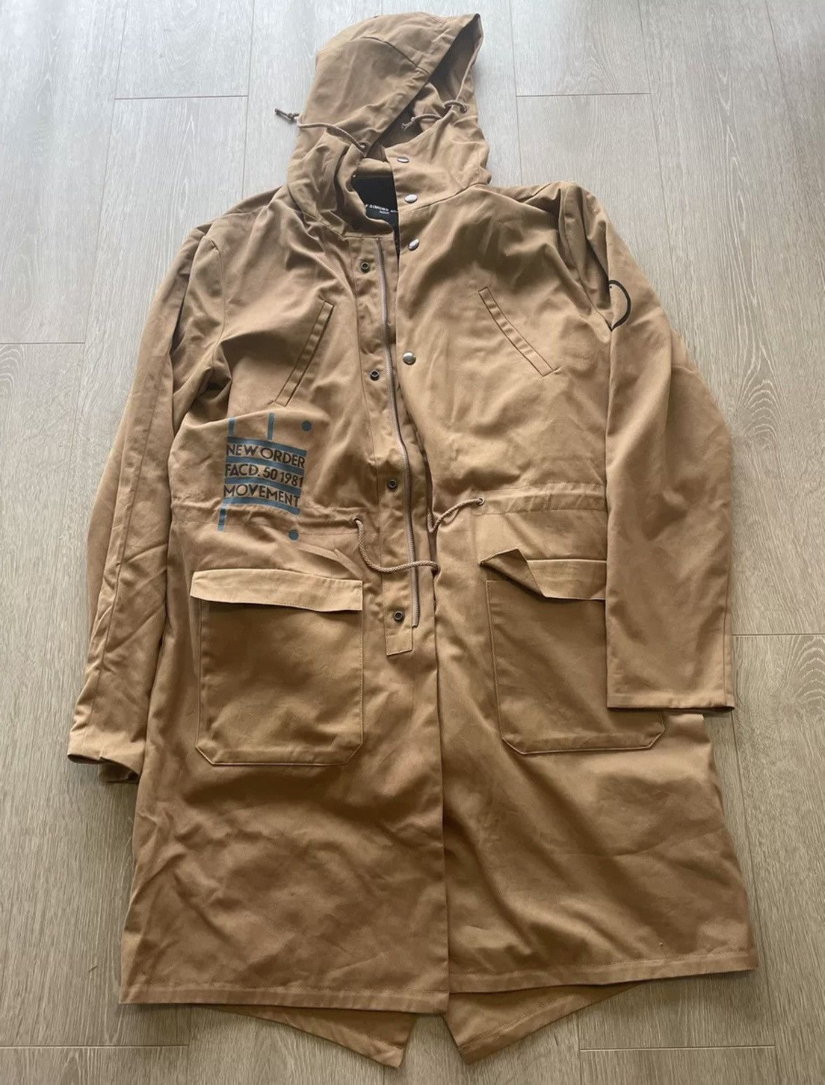 Raf Simons Rafsimons redux coat Size US M / EU 48-50 / 2 - 2 Thumbnail