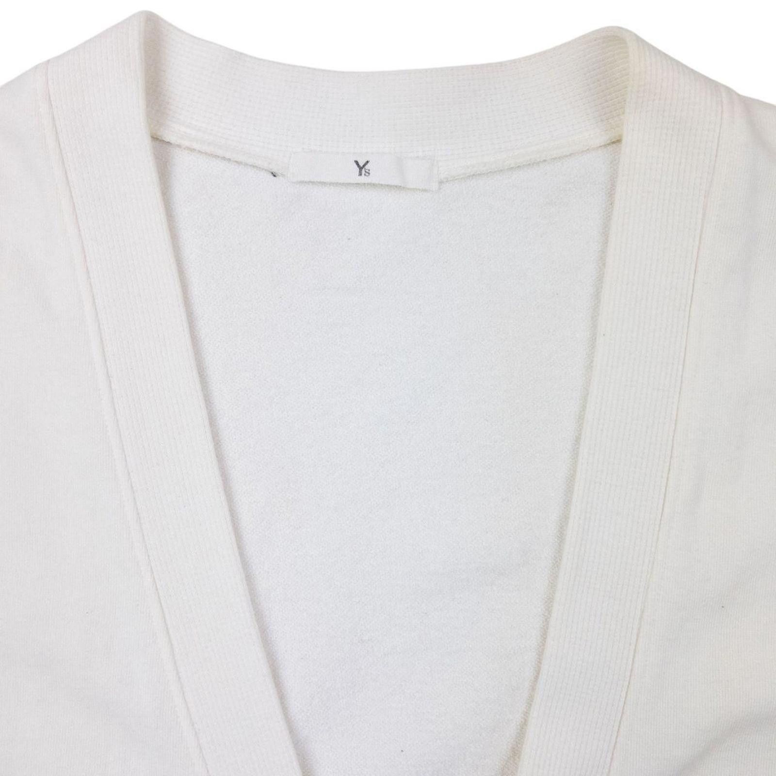 Yohji Yamamoto Vintage Yohji Yamamoto Button Up Cardigan Size M Size US M / EU 48-50 / 2 - 3 Thumbnail