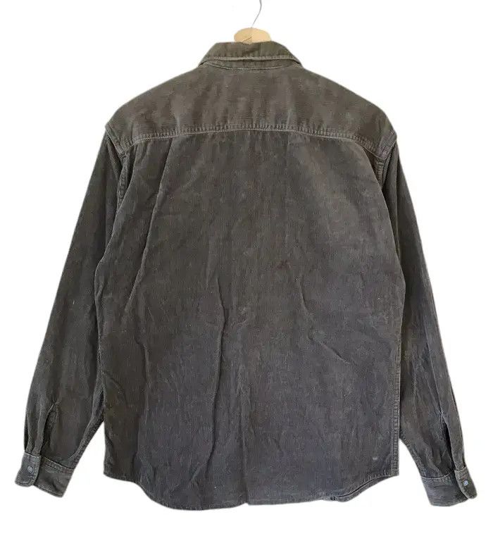Levi's Vintage Levi's White Tag Corduroi Jackets Size M / US 6-8 / IT 42-44 - 3 Thumbnail