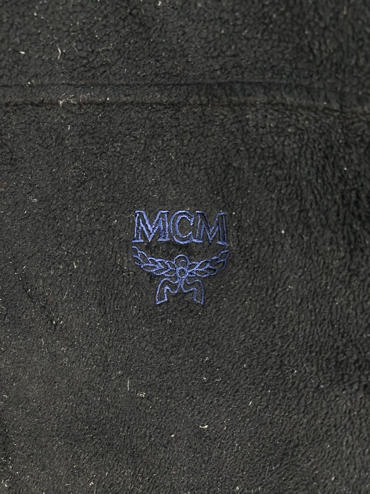 MCM MCM FLEECE HOODIE Size US M / EU 48-50 / 2 - 6 Thumbnail