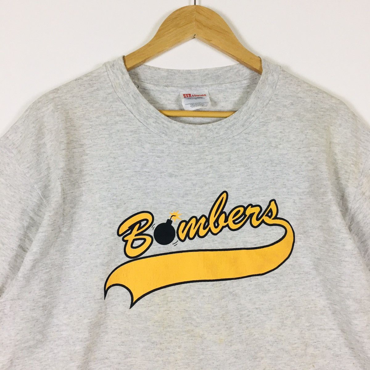 Hanes × Vintage Vintage Bombers By Hanes Size US M / EU 48-50 / 2 - 6 Thumbnail