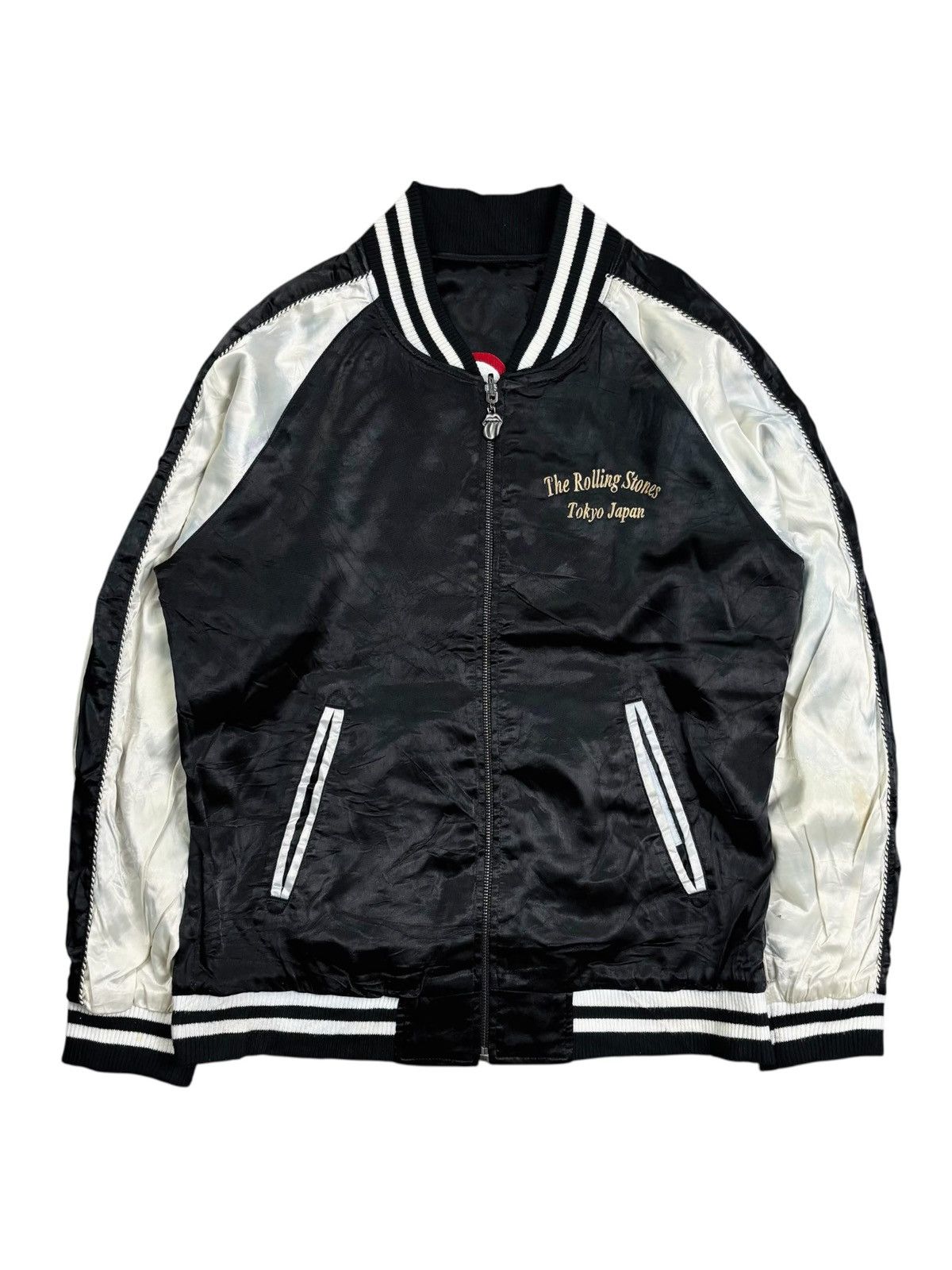 Hysteric Glamour 2018 The Rolling Stones Tokyo Japan Size US M / EU 48-50 / 2 - 4 Thumbnail