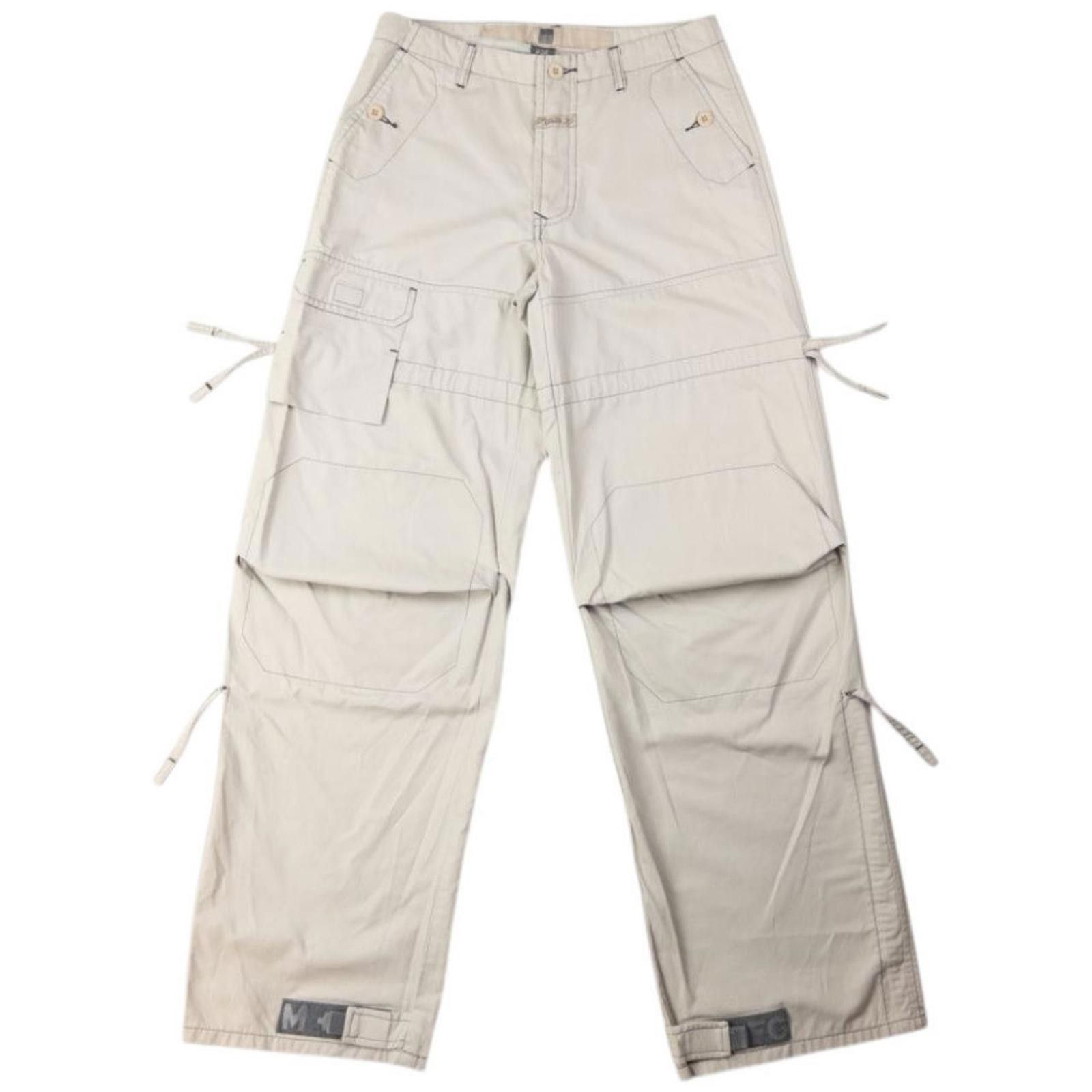 Marithe + Francois Girbaud Vintage Marithe + Francois Girbaud Trousers Size S Size US 30 / EU 46 - 1 Thumbnail