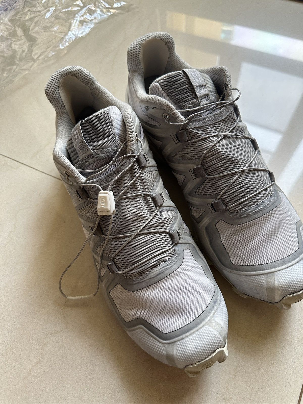 11 By Boris Bidjan Saberi × Salomon 11bybbs salomon speedcross5 bamba 1.x Size US 11 / EU 44 - 4 Thumbnail