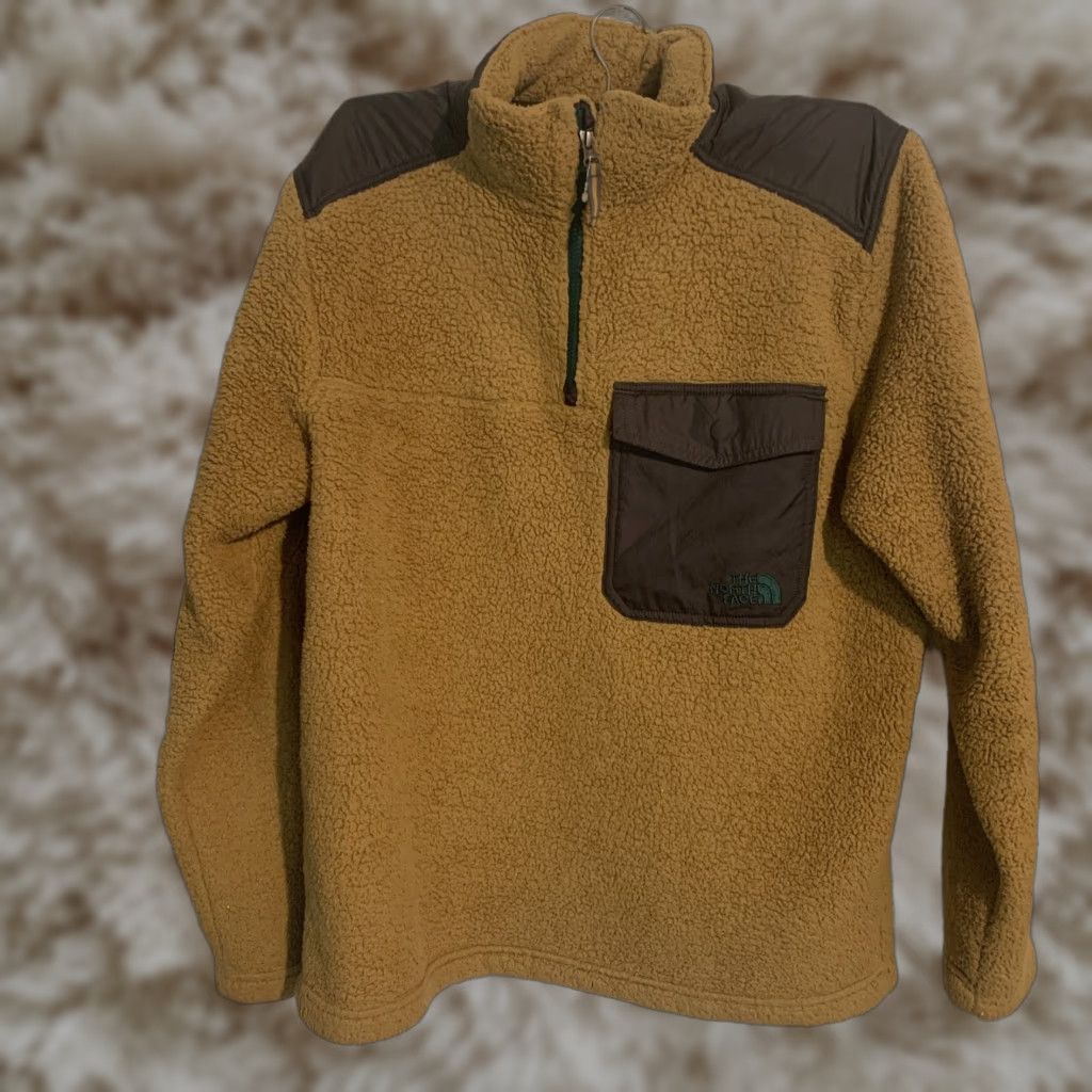 Supreme × The North Face Supreme The North Face High Pile Fleece L