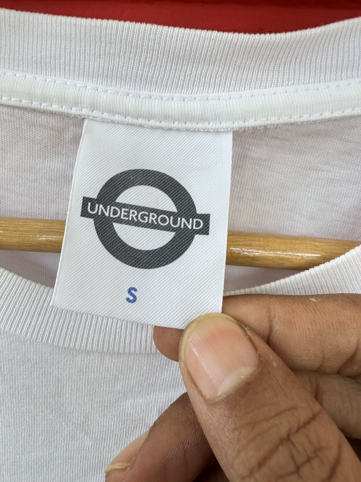 Vintage Underground London Youth by Derek Ridgers Photo Tee Size US S / EU 44-46 / 1 - 7 Thumbnail