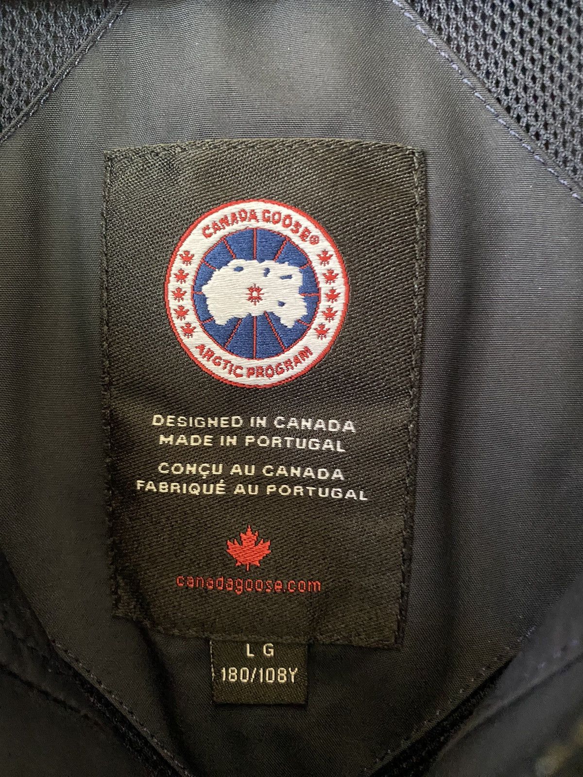 Canada Goose Canada Goose Coat Size US L / EU 52-54 / 3 - 5 Thumbnail