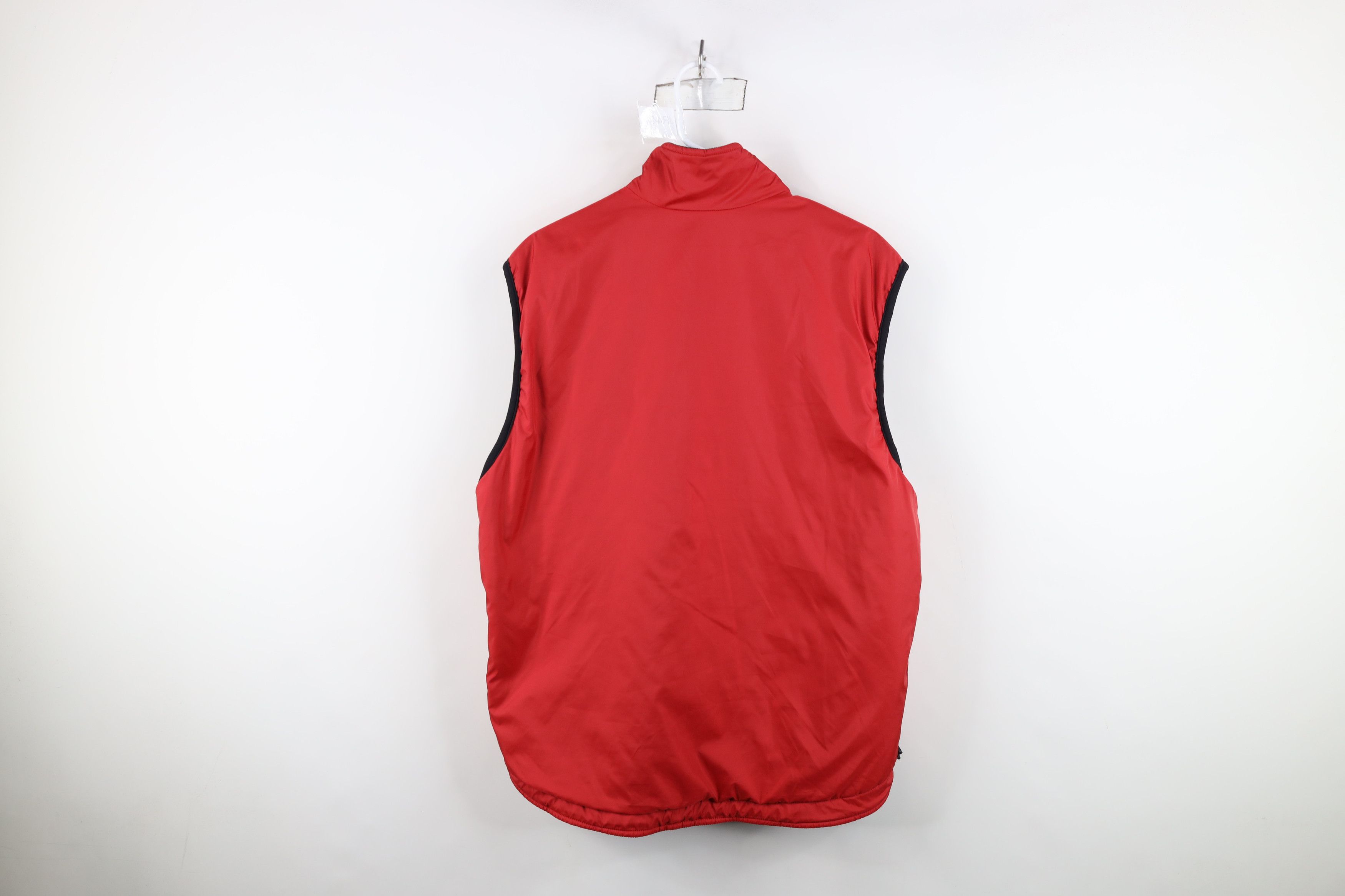 Polo Ralph Lauren Vintage 90s Polo Sport Ralph Lauren Reversible Puffer Vest Size US L / EU 52-54 / 3 - 9 Thumbnail