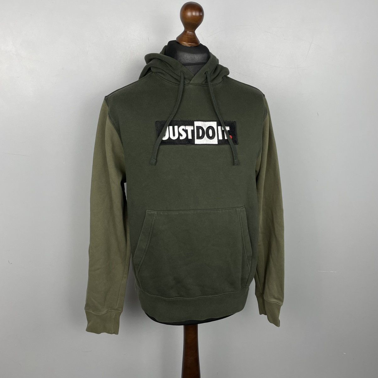 Nike × Vintage Vintage beautiful Nike box logo hype y2k Size US M / EU 48-50 / 2 - 1 Thumbnail