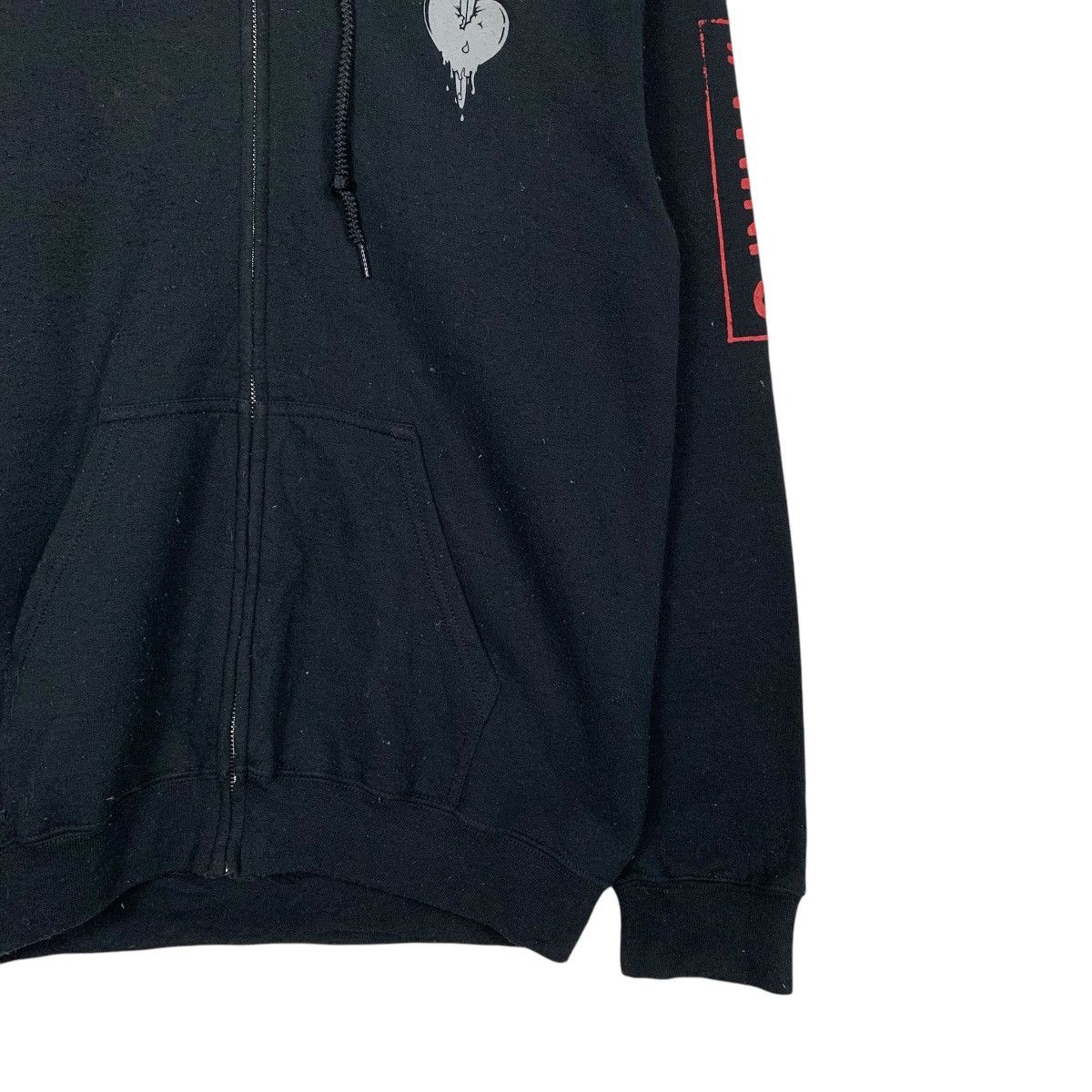 Bon Jovi Bon Jovi 2018 Tour Rock N Roll Hoodie Size US M / EU 48-50 / 2 - 5 Thumbnail