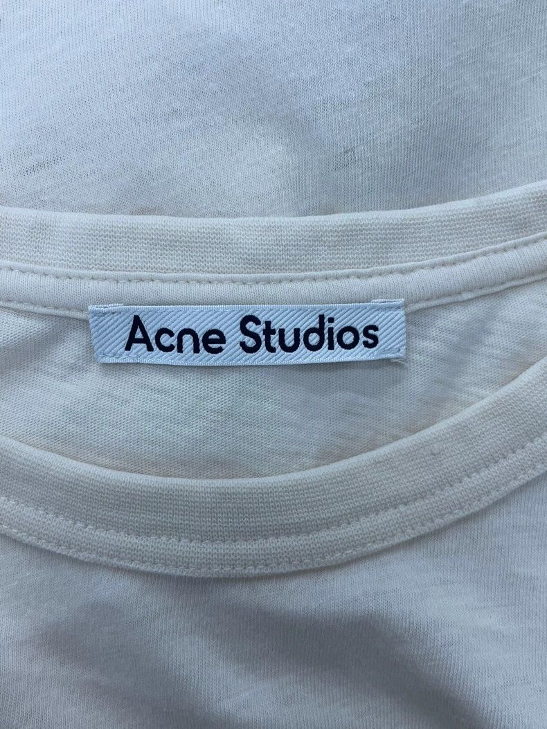 Acne Studios acne studios Printed short sleeves 2506-Nextarrow Size M / US 6-8 / IT 42-44 - 4 Thumbnail