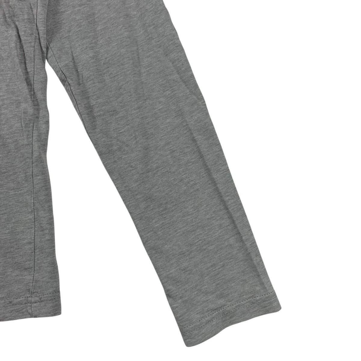Katharine Hamnett London KATHARINE HAMNETT cut & sewn spellout long sleeve tee Size US M / EU 48-50 / 2 - 7 Thumbnail