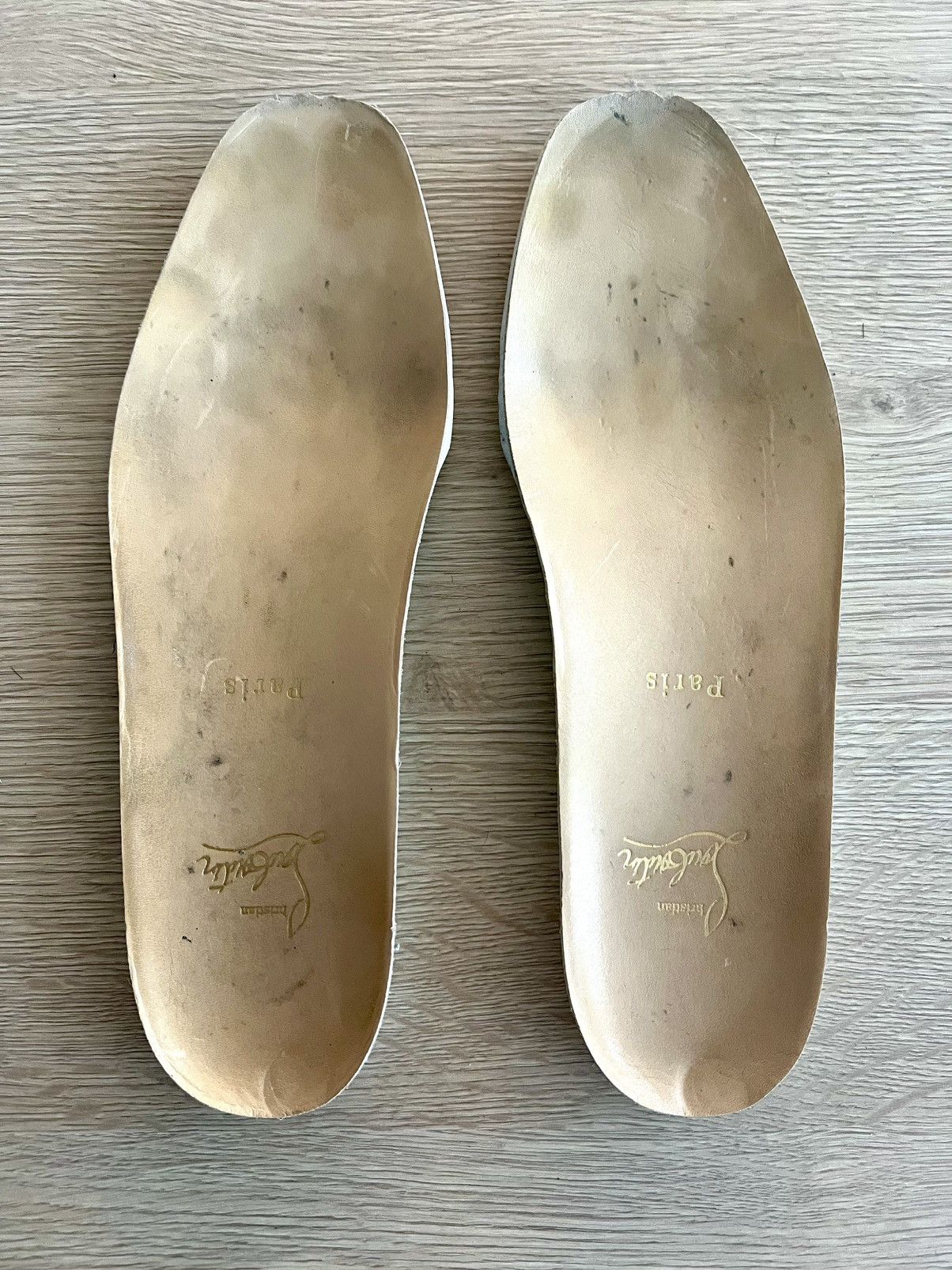 Christian Louboutin RARE Christian Louboutin Pik Pik Flat (Milan Exclusive) Size US 6.5 / EU 39-40 - 9 Thumbnail