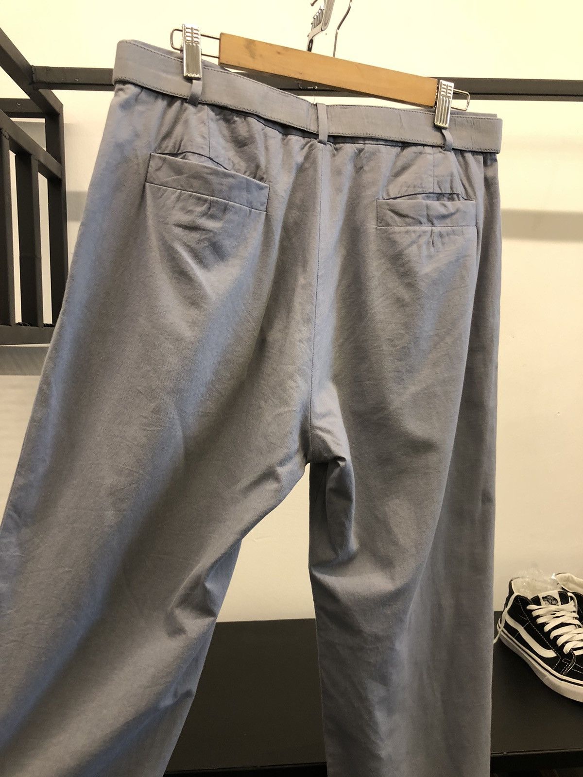 Maison Margiela Maison Margiela Pants Size 32" / US 10 / IT 46 - 11 Thumbnail