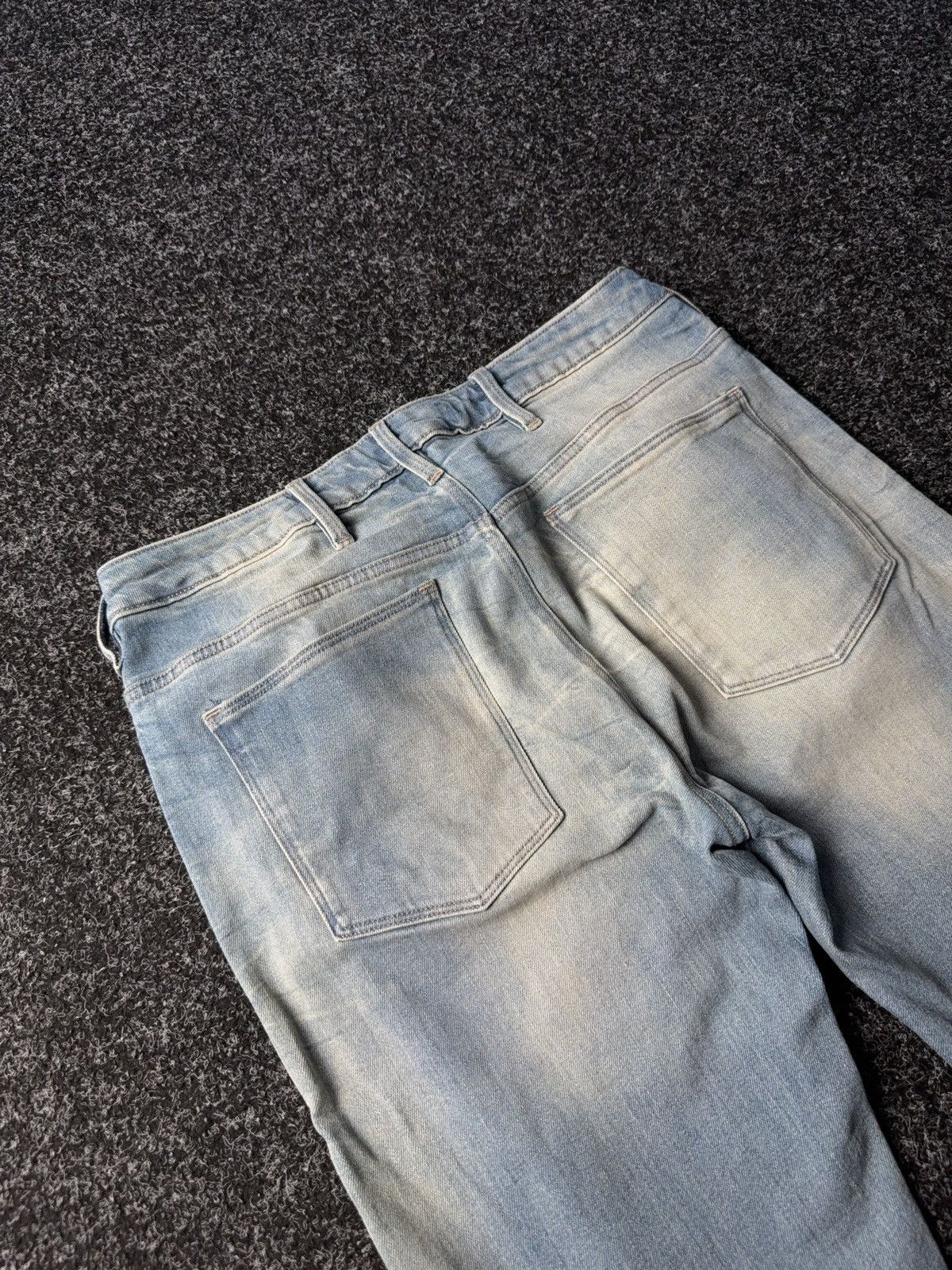 G-Star Vintage Retro Y2K 00s G-Star RAW Denim pants Jeans Size 26" / US 2 / IT 38 - 16 Thumbnail