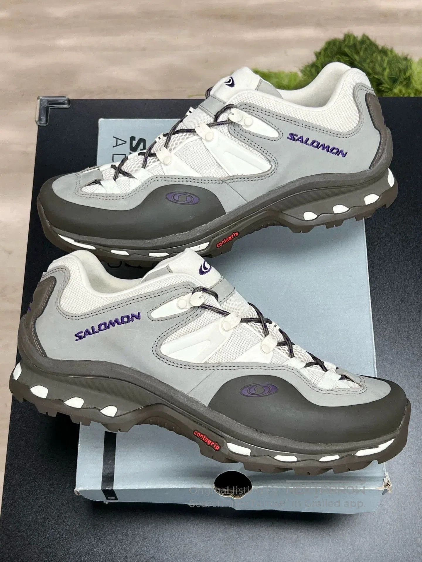 Salomon Salomon XT. Size US 11 / EU 44 - 4 Thumbnail