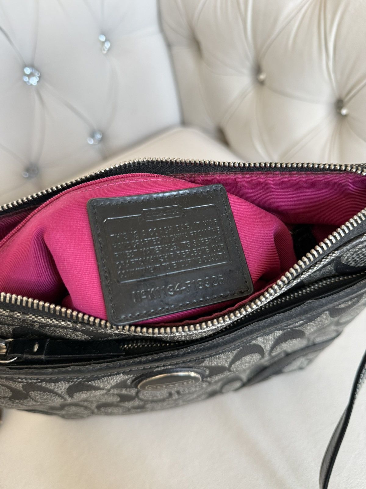 Coach Coach Monogram Crossbody Size ONE SIZE - 3 Thumbnail