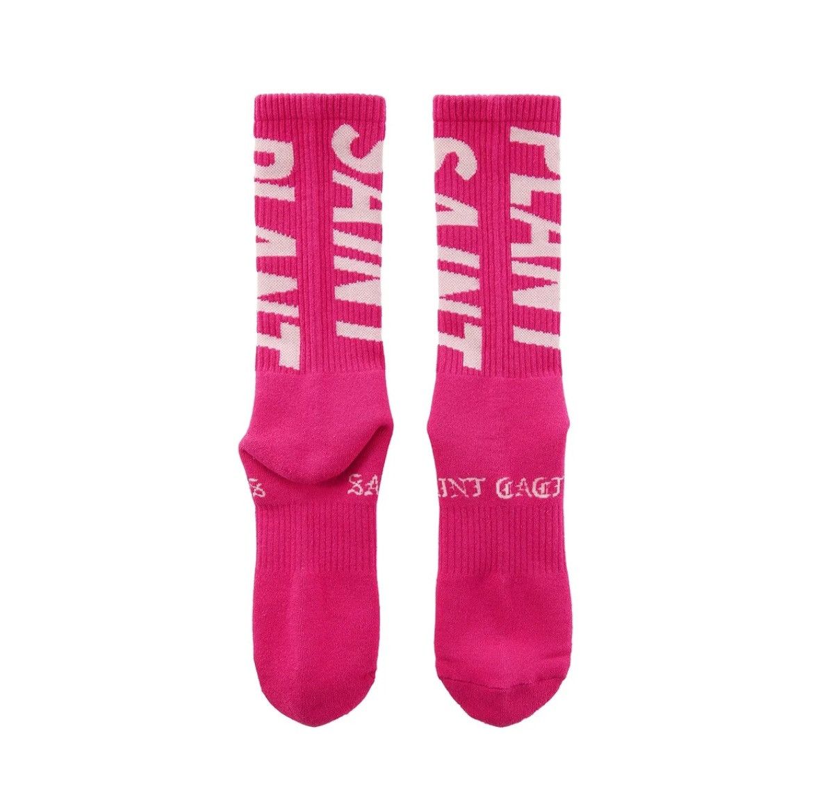 Cactus Plant Flea Market × READYMADE × Saint Michael Saint Michael (Mxxxxxx) x Cactus Plant Flea Market Socks Size ONE SIZE - 3 Thumbnail