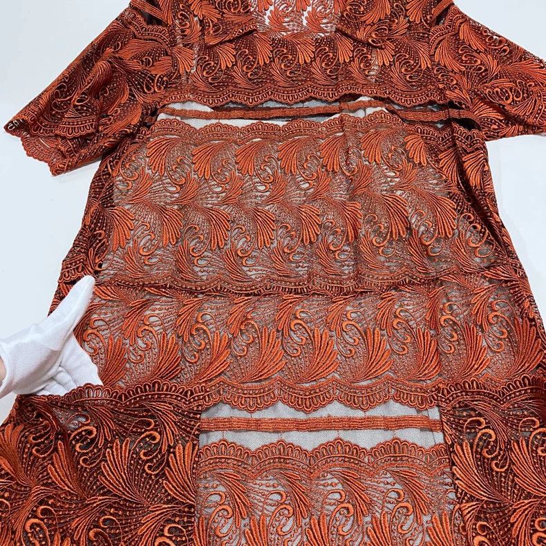 Comme des Garcons Comme Des Garcons Embroidered dress Size M / US 6-8 / IT 42-44 - 4 Thumbnail