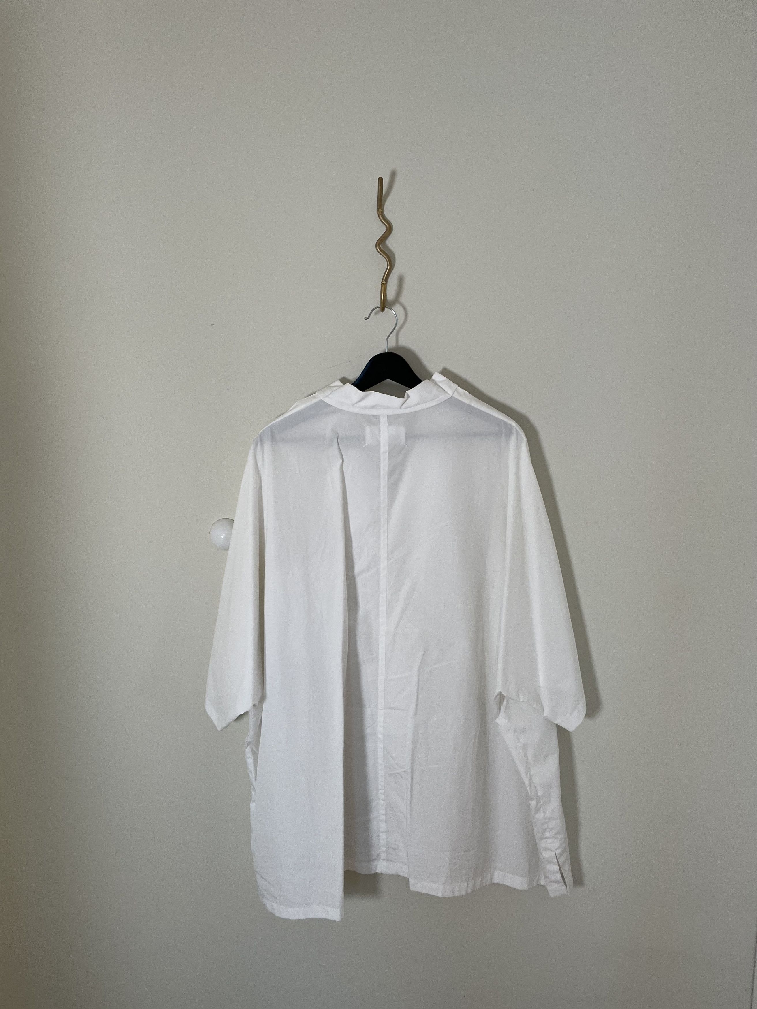Maison Margiela Outline Oversized Shirt - (as new!) Size US XL / EU 56 / 4 - 6 Thumbnail