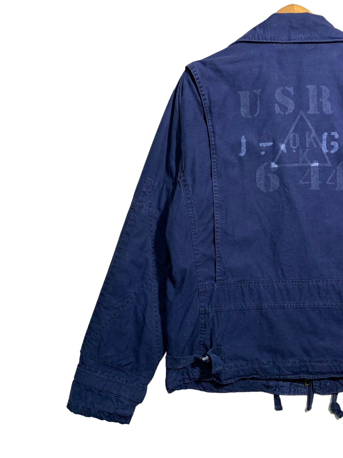 Polo Ralph Lauren 🔥POLO RL DECK NAVAL SURPLUS JACKETS Size US L / EU 52-54 / 3 - 2 Thumbnail