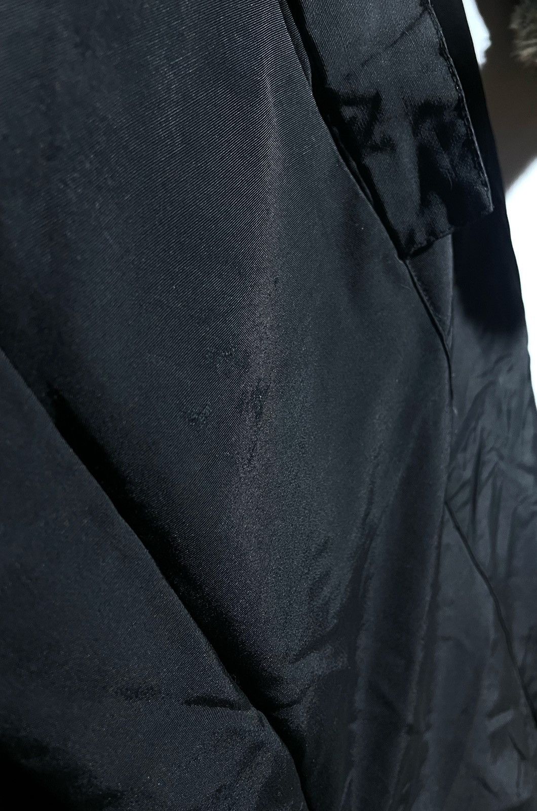 Woolrich Woolen Mills Woolrich Women Parka With Rabbit Fur Coat Down Jacket Size M Size M / US 6-8 / IT 42-44 - 5 Thumbnail