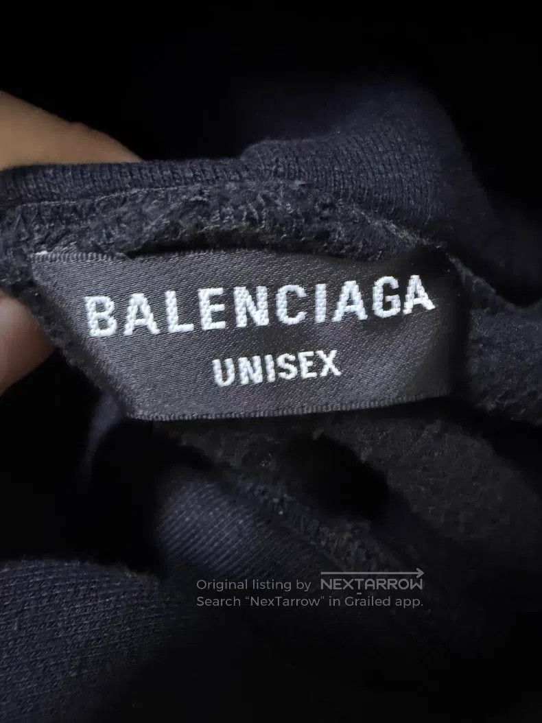 Balenciaga Balenciaga Sweatshirt Size US L / EU 52-54 / 3 - 3 Thumbnail