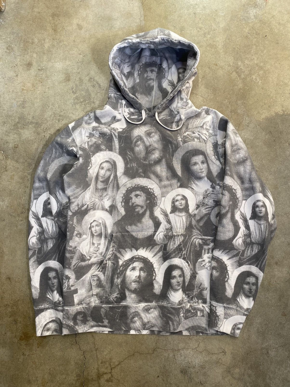Supreme Jesus And Mary | Grailed