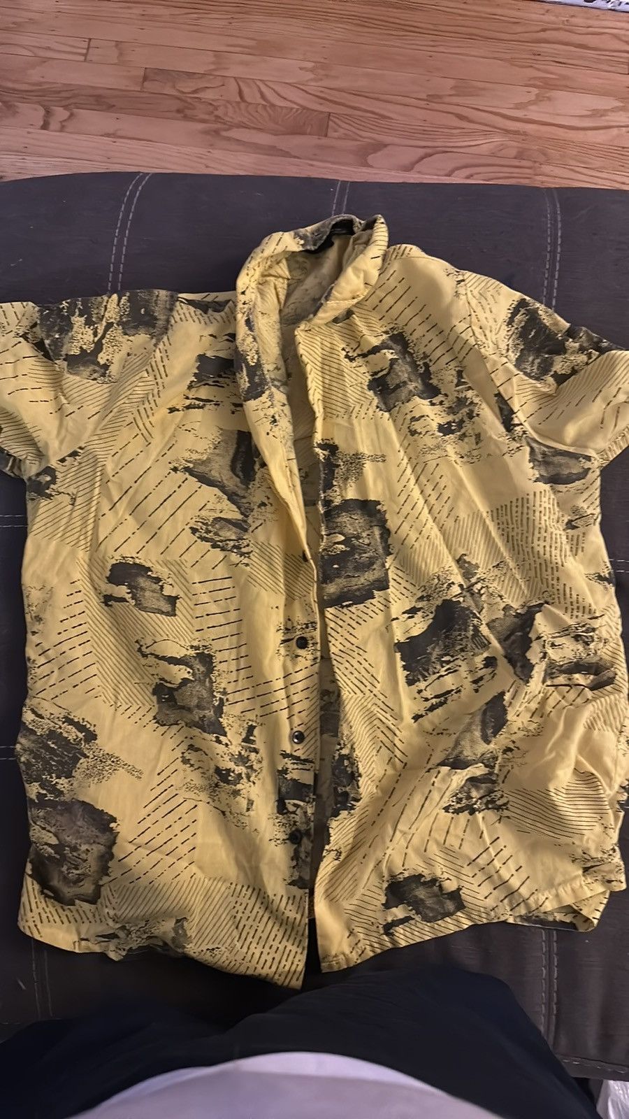 Vintage Vintage 80’s P.J. Henry Shirt. Awesome design. Size US XL / EU 56 / 4 - 1 Thumbnail