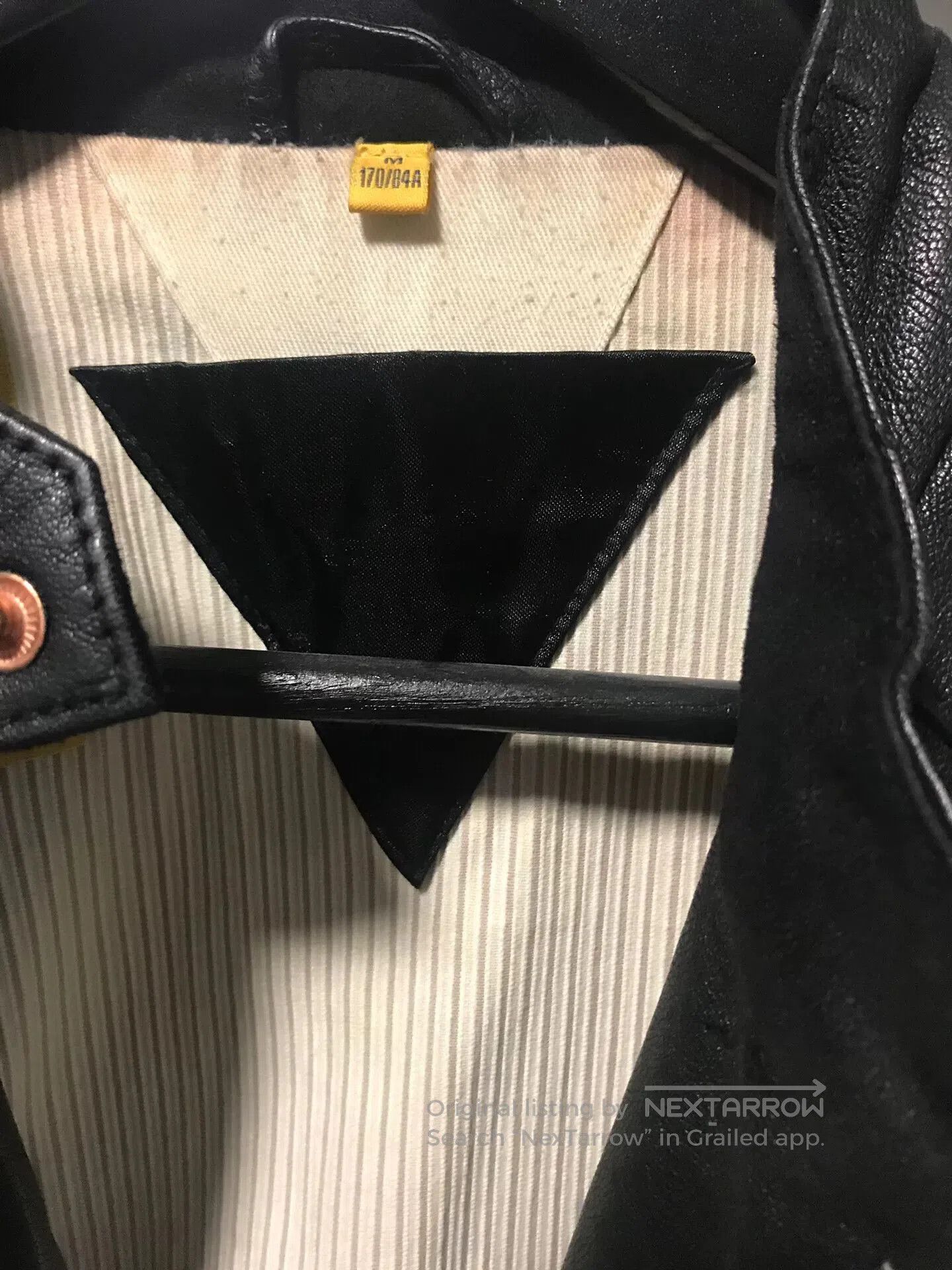 G-Star gstar handmade leather jacket size M. Size US M / EU 48-50 / 2 - 2 Thumbnail