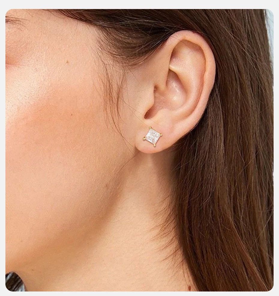Other Geometric Earrings Size ONE SIZE - 3 Thumbnail