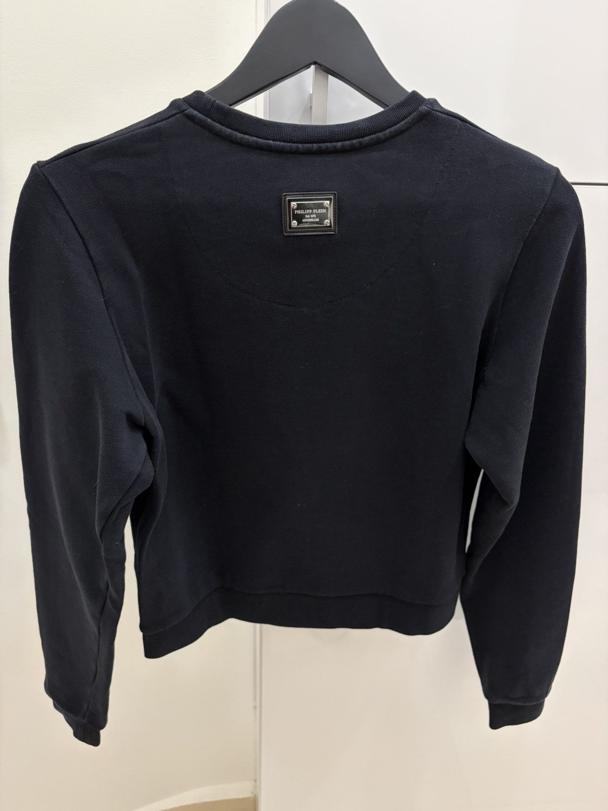 Philipp Plein Philipp Plein Women’s Sweatshirt Size XS / US 0-2 / IT 36-38 - 2 Thumbnail