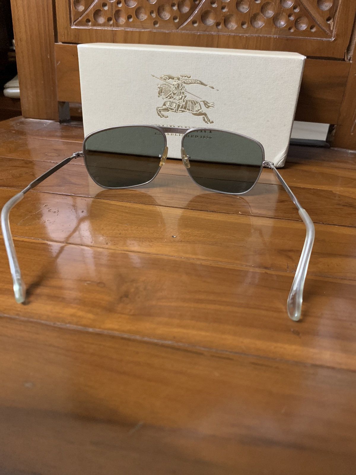 Vintage Vintage sunglasses Size ONE SIZE - 4 Thumbnail