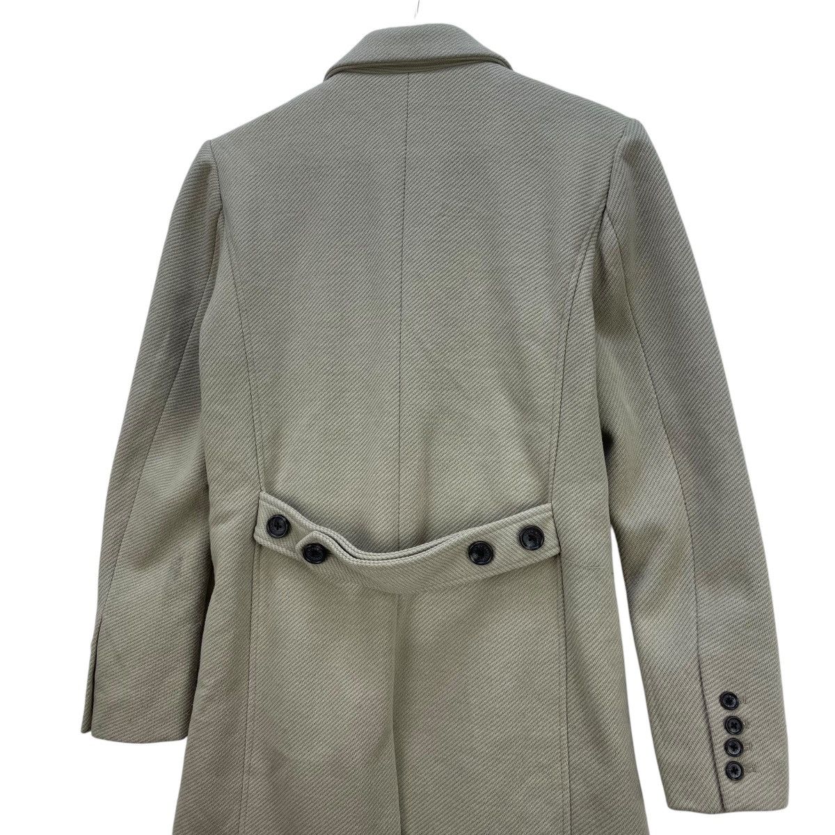 Japanese Brand × Vanquish Vintage Vanquish Black Coat Jacket Size S / US 4 / IT 40 - 5 Thumbnail