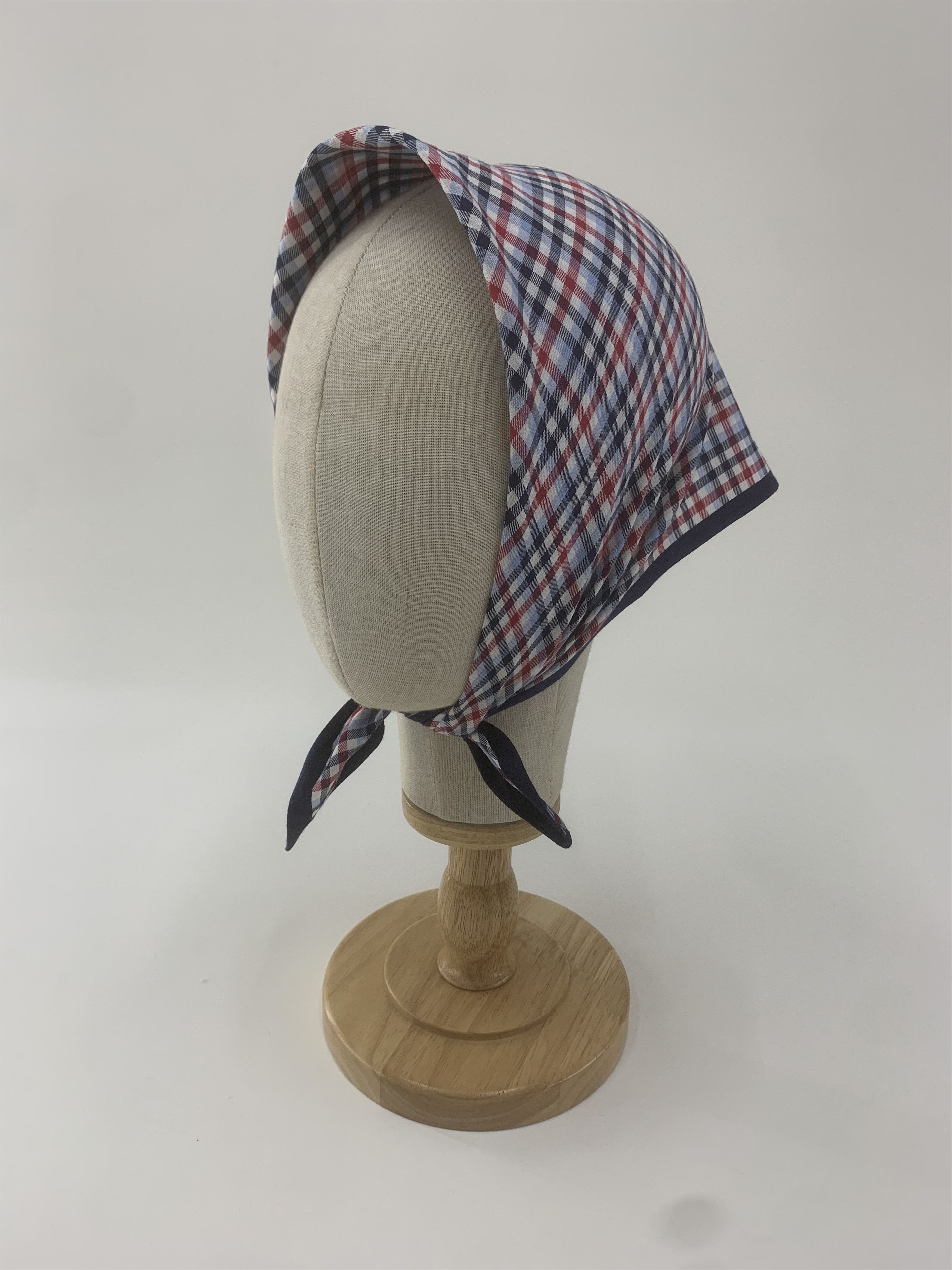 Burberry Burberry Handkerchief Bandana Neckerchief Square TB1123 Size ONE SIZE - 1 Thumbnail
