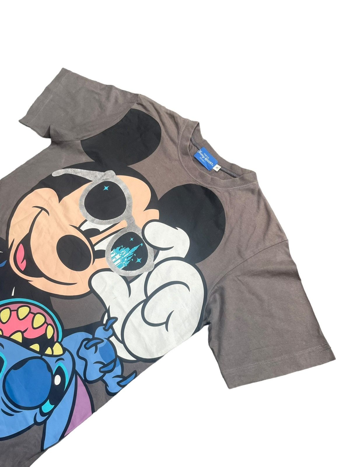 Disney Disney Mickey Mouse Tshirt Size US S / EU 44-46 / 1 - 2 Thumbnail