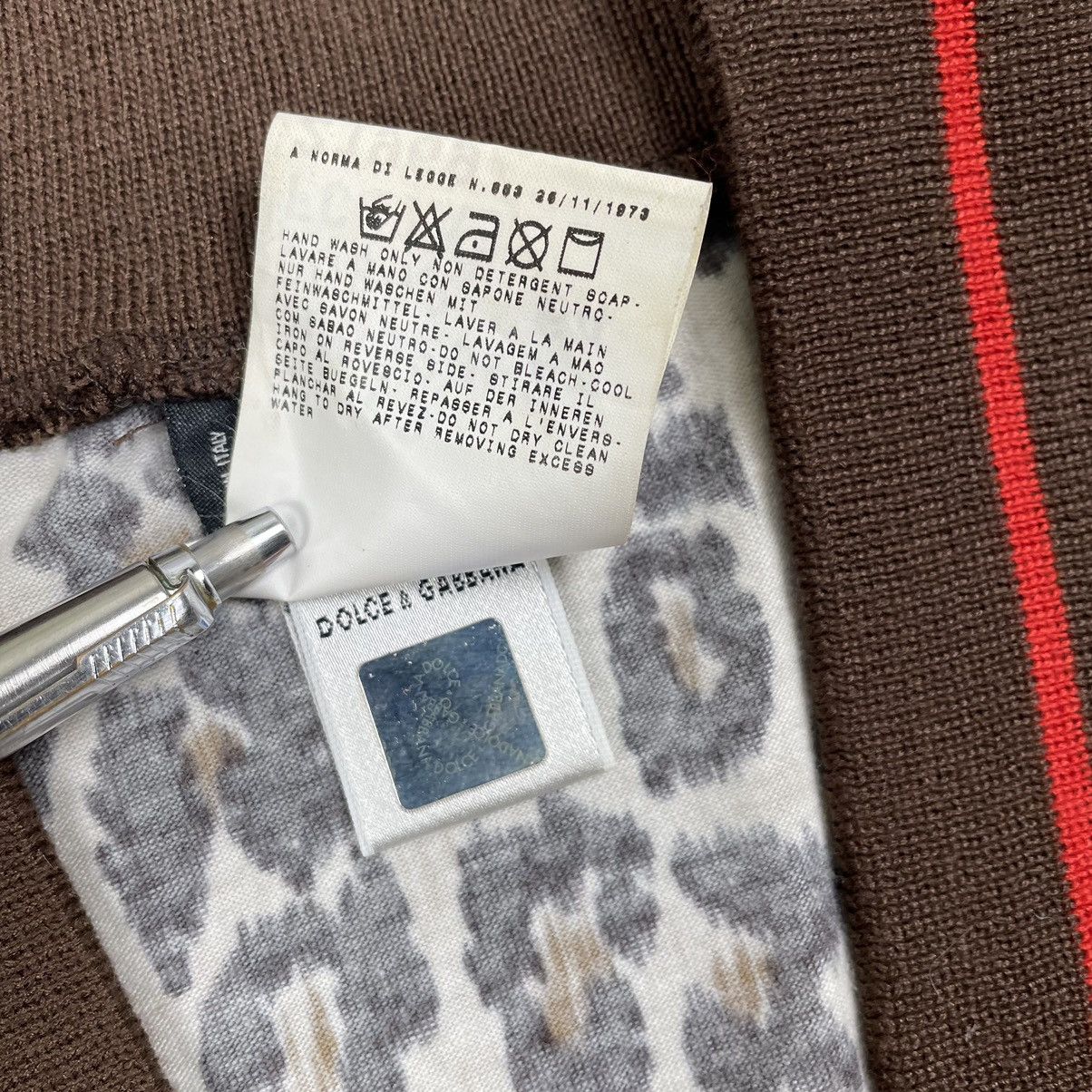 Dolce & Gabbana Ultra Rare Dolce & Gabbana Aerobic Groove Vintage Y2K vest Size S / US 4 / IT 40 - 6 Thumbnail