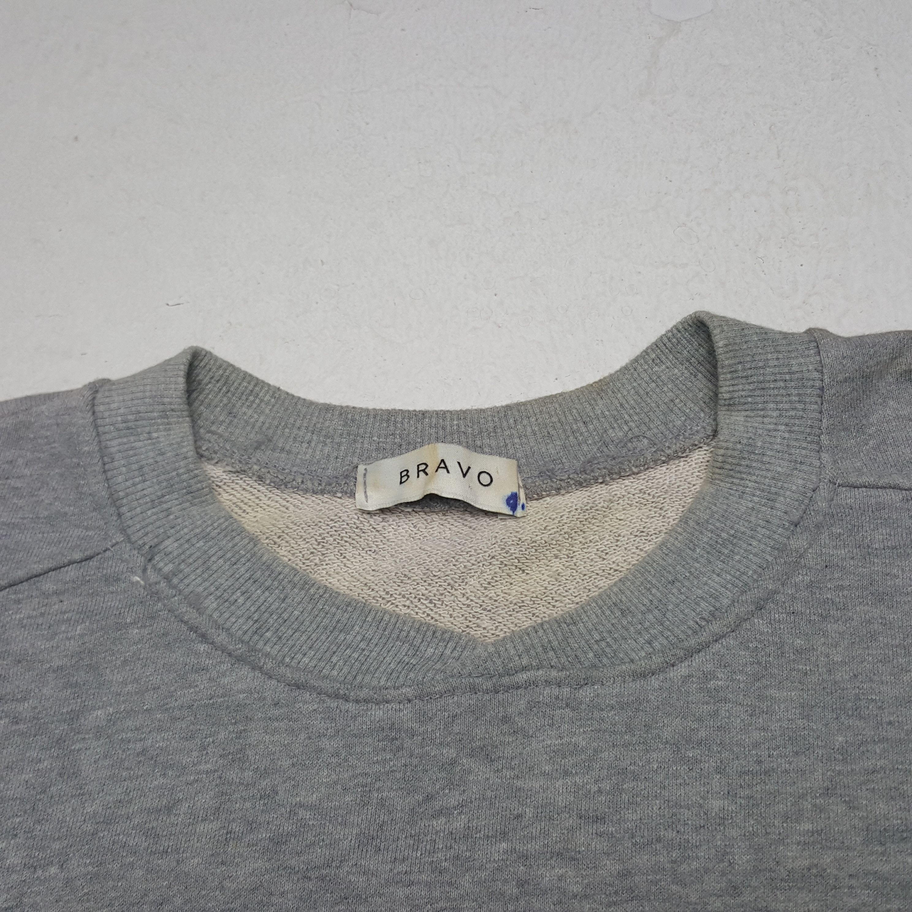 MLB × Vintage Vintage Huskies Washington American MLB Team Sweatshirt Size US XL / EU 56 / 4 - 5 Thumbnail