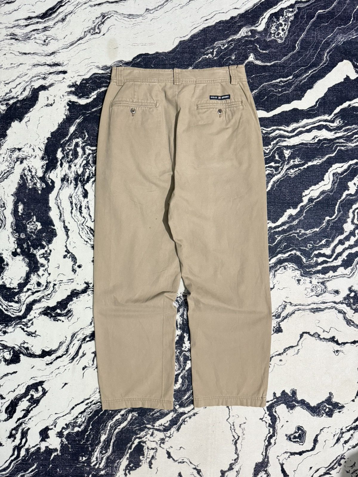 Polo Ralph Lauren Vintage ralph lauren polo sport long pants Size US 31 - 1 Thumbnail