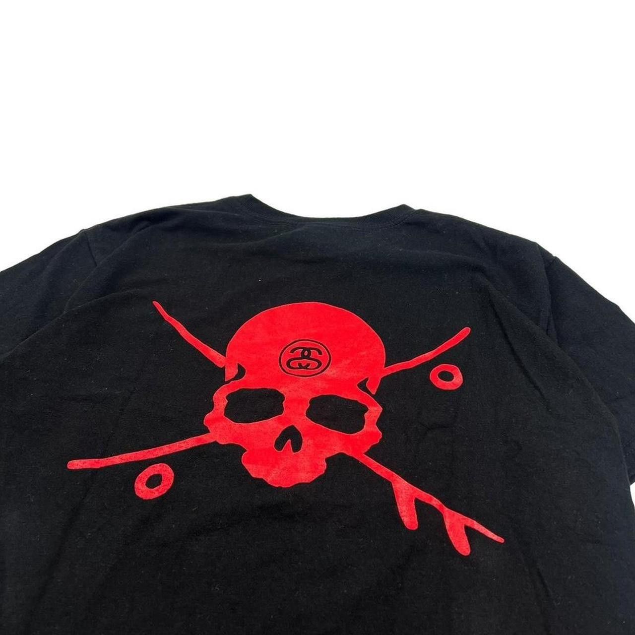 Mastermind Japan × Stussy Stussy x Mastermind Japan T-Shirt - Small Size US S / EU 44-46 / 1 - 3 Thumbnail