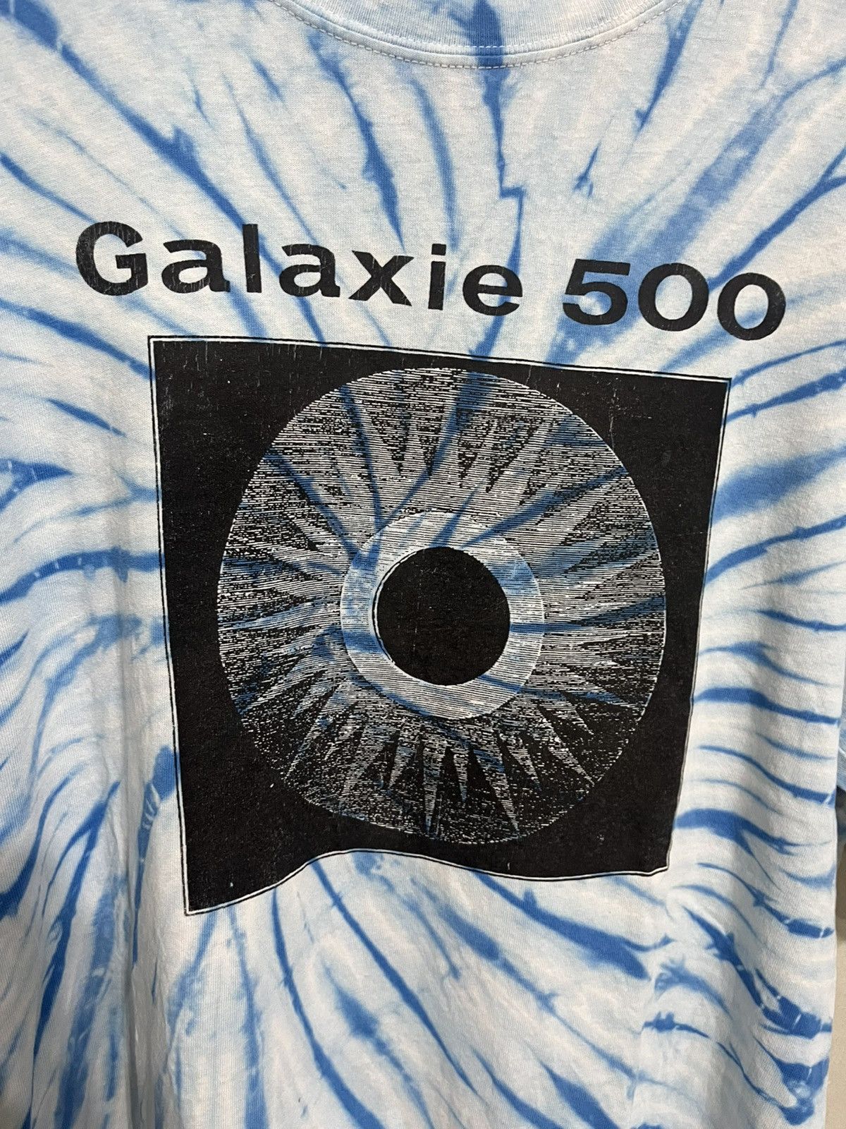 Band Tees Galaxie 500 Tees Size US XL / EU 56 / 4 - 4 Thumbnail