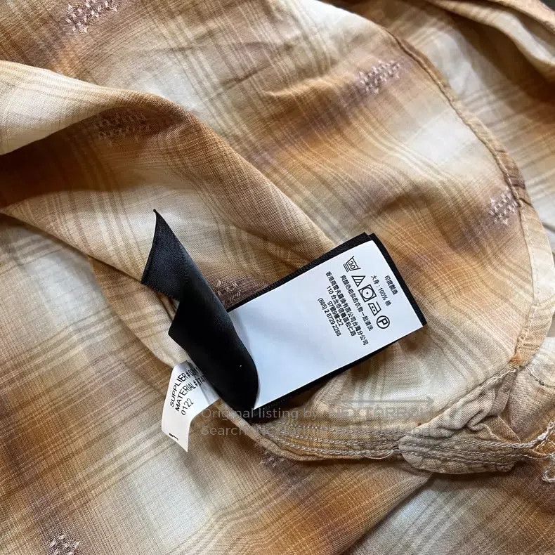 RRL Ralph Lauren RRL Ralph Lauren shirt Size US M / EU 48-50 / 2 - 5 Thumbnail